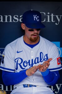 Royals Vs Reds May 28th 31