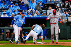 Royals Vs Reds May 26th 59