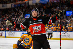 Kc Mavericks V Toledo Walleye 14