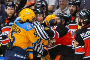 Kc Mavericks V Toledo Walleye 19