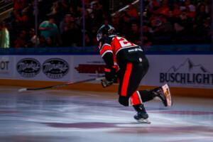 Kc Mavericks V Toledo Walleye 31