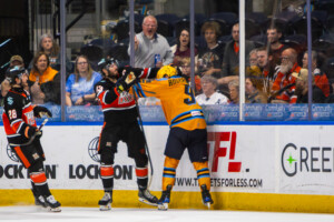 Kc Mavericks V Toledo Walleye 49