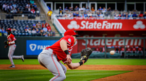 Royals Vs Reds May 28th 59