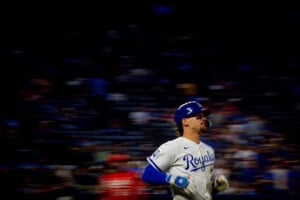 Royals Vs Reds May 28th 78