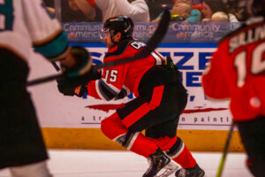 Kc Mavericks V Tahoe Knight Monsters 45