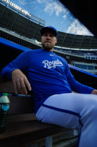 Royals Vs Reds May 28th 17