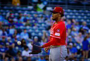 Royals Vs Reds May 28th 40