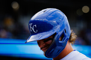Royals Vs Reds May 28th 58