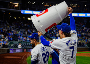 Royals Vs Reds May 28th 88