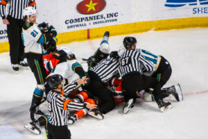 Kc Mavericks V Tahoe Knight Monsters 28