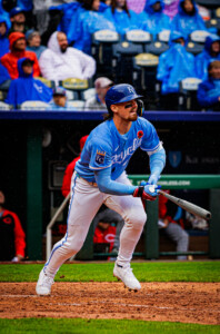 Royals Vs Reds May 26th 57