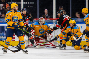 Kc Mavericks V Toledo Walleye 25