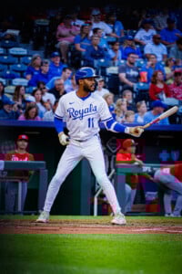 Royals Vs Reds May 28th 45