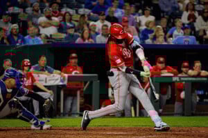 Royals Vs Reds May 28th 79