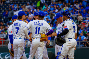 Royals Vs Reds May 27th 28
