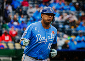 Royals Vs Reds May 26th 81