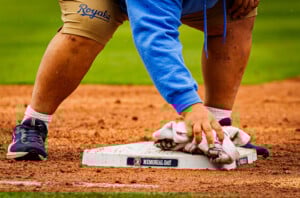 Royals Vs Reds May 26th 56