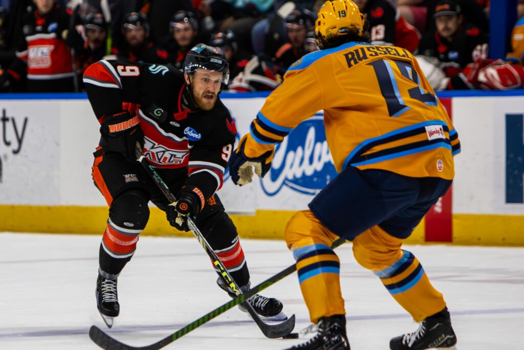 Kc Mavericks V Toledo Walleye 23