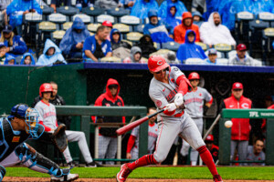 Royals Vs Reds May 26th 48
