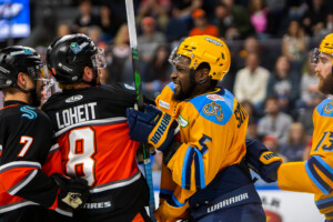 Kc Mavericks V Toledo Walleye 05