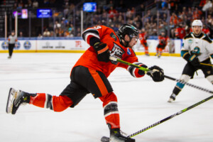 Kc Mavericks V Tahoe Knight Monsters 43