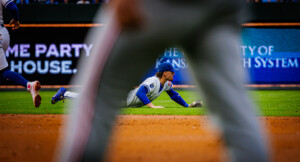 Royals Vs Reds May 28th 56