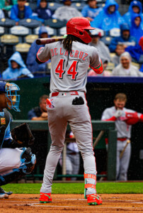 Royals Vs Reds May 26th 27