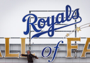 Royals Vs Reds May 26th 80