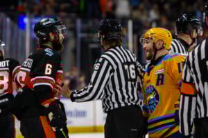 Kc Mavericks V Toledo Walleye 28