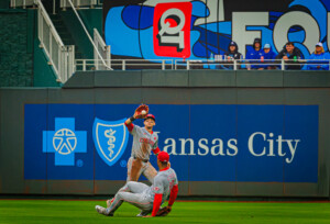 Royals Vs Reds May 26th 70