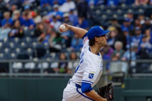 Royals Vs Reds May 27th 11
