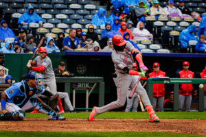 Royals Vs Reds May 26th 87