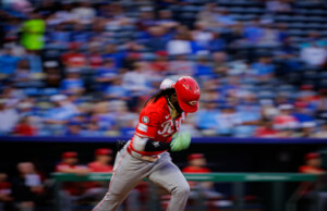 Royals Vs Reds May 28th 70