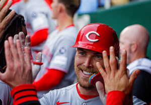 Royals Vs Reds May 27th 20