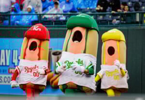 Royals Vs Reds May 26th 61