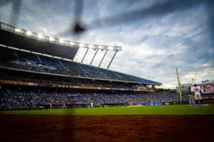 Royals Vs Reds May 28th 62