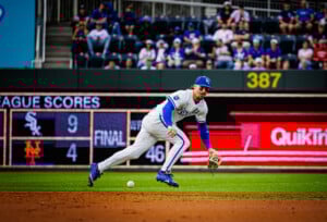Royals Vs Reds May 28th 53