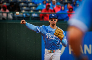Royals Vs Reds May 26th 65