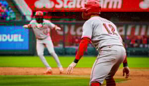 Royals Vs Reds May 26th 42
