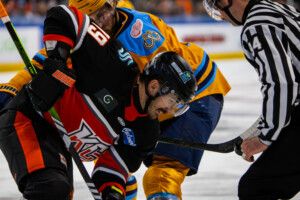 Kc Mavericks V Toledo Walleye 26