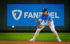 Royals Vs Reds May 26th 64
