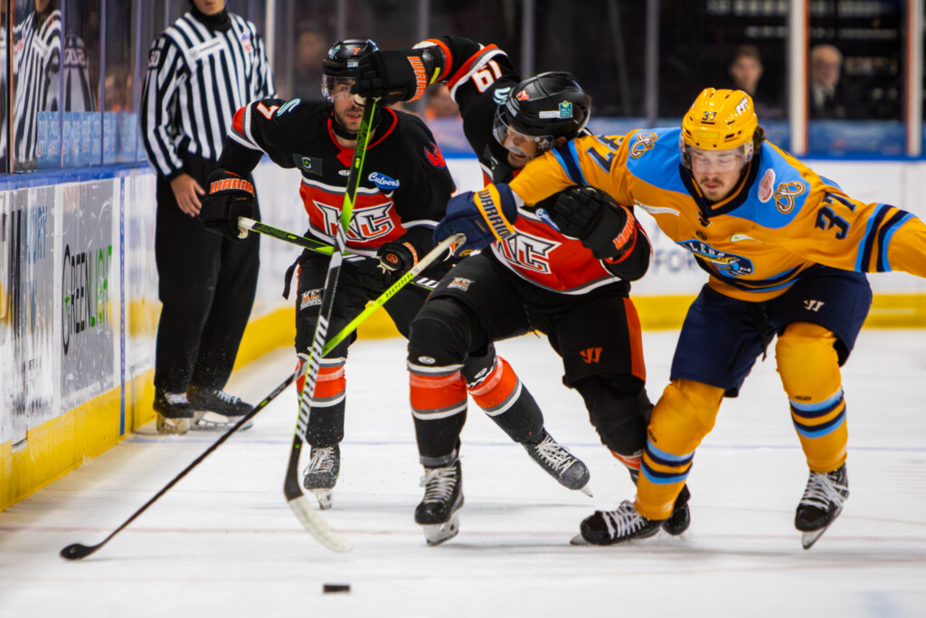 Kc Mavericks V Toledo Walleye 13