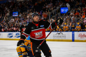 Kc Mavericks V Toledo Walleye 13