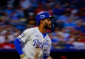 Royals Vs Reds May 28th 73