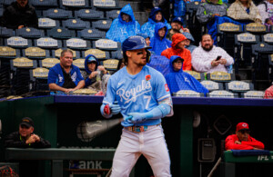 Royals Vs Reds May 26th 93