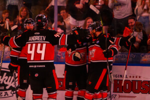 Kc Mavericks V Toledo Walleye 34