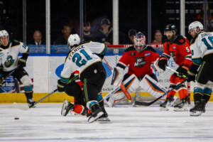 Kc Mavericks V Tahoe Knight Monsters 26