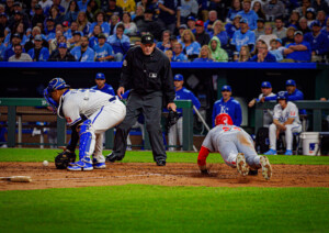 Royals Vs Reds May 27th 40