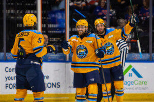 Kc Mavericks V Toledo Walleye 09