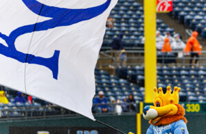 Royals Vs Reds May 26th 13